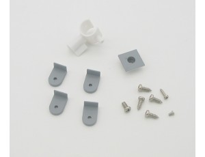Freewing A-10 Twin 80mm EDF Jet Plastic Parts Set D